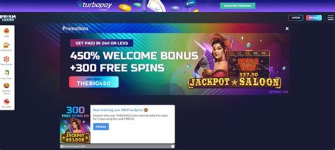 Prism Casino Bonuses .